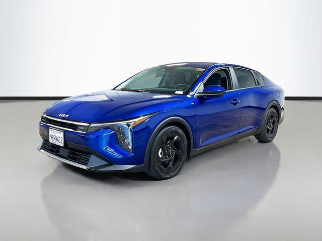 used 2025 Kia K4 car, priced at $20,880