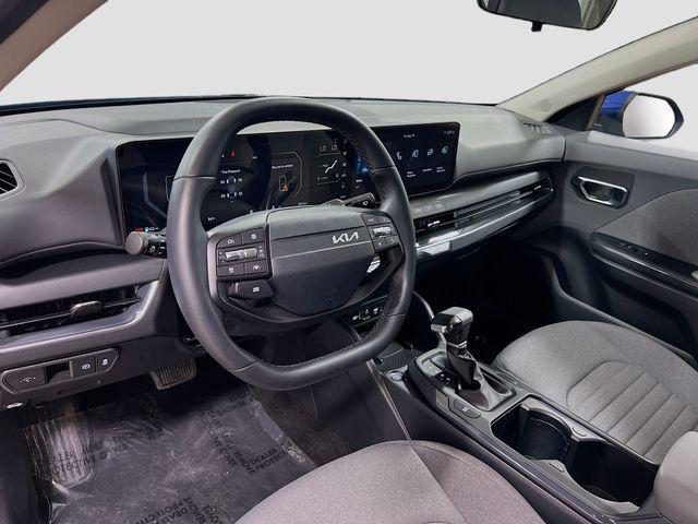 used 2025 Kia K4 car, priced at $20,880