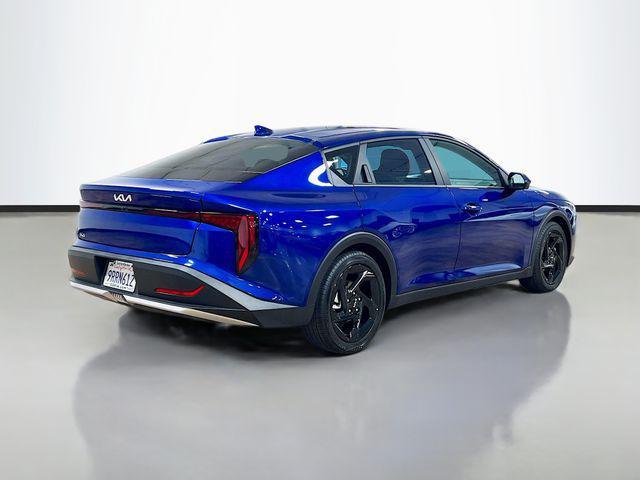 used 2025 Kia K4 car, priced at $20,880