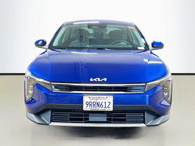 used 2025 Kia K4 car, priced at $20,880