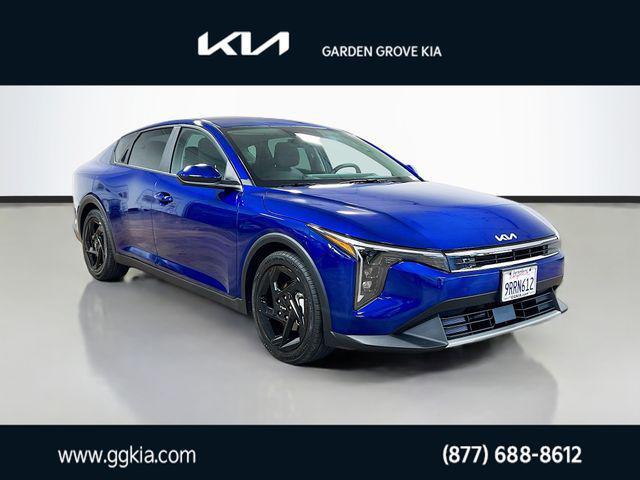 used 2025 Kia K4 car, priced at $21,271