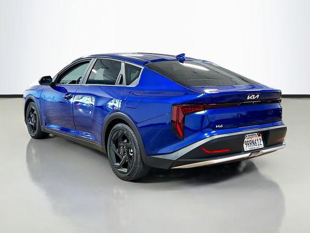 used 2025 Kia K4 car, priced at $20,880