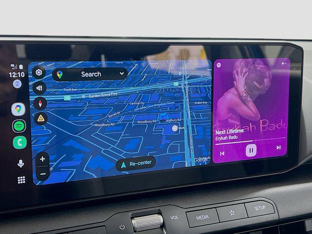 used 2025 Kia K4 car, priced at $20,880