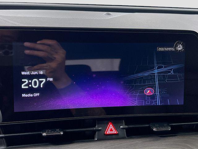 new 2025 Kia Sportage car, priced at $45,135