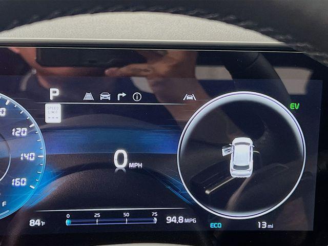 new 2025 Kia Sportage car, priced at $45,135