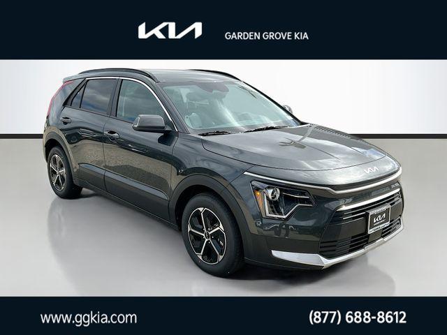 new 2025 Kia Niro car, priced at $30,955