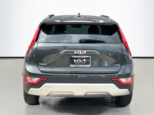 new 2025 Kia Niro car, priced at $30,955