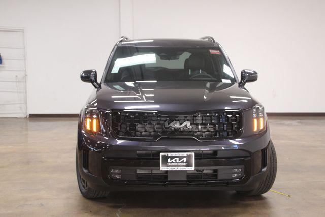 new 2025 Kia Telluride car, priced at $54,005