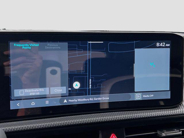 new 2025 Kia EV6 car, priced at $54,375