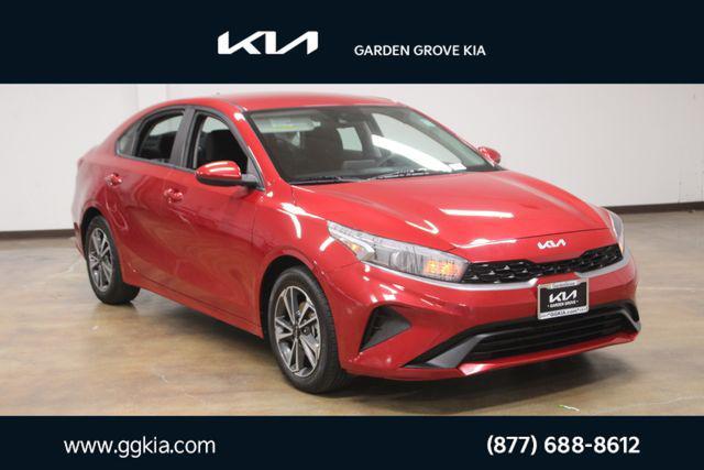 used 2023 Kia Forte car, priced at $15,289