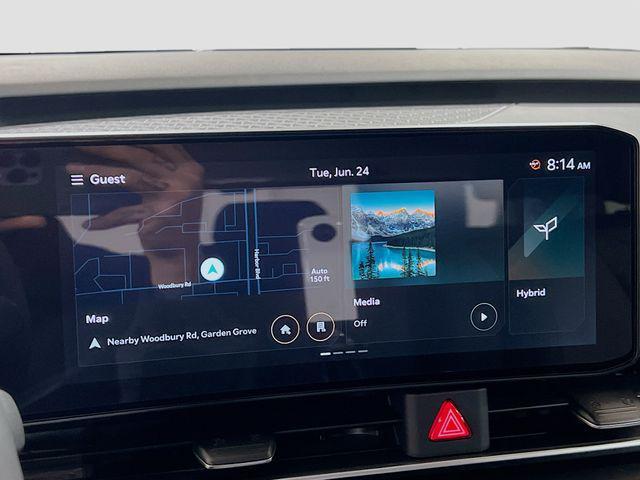new 2026 Kia Carnival Hybrid car, priced at $55,020