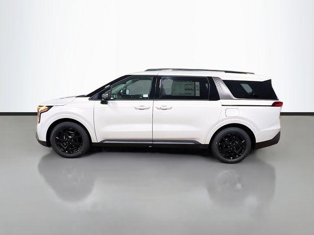 new 2026 Kia Carnival Hybrid car, priced at $55,020