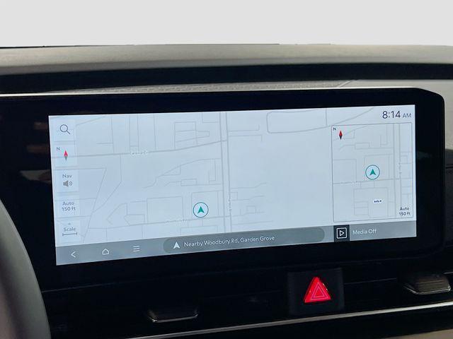 new 2026 Kia Carnival Hybrid car, priced at $55,020