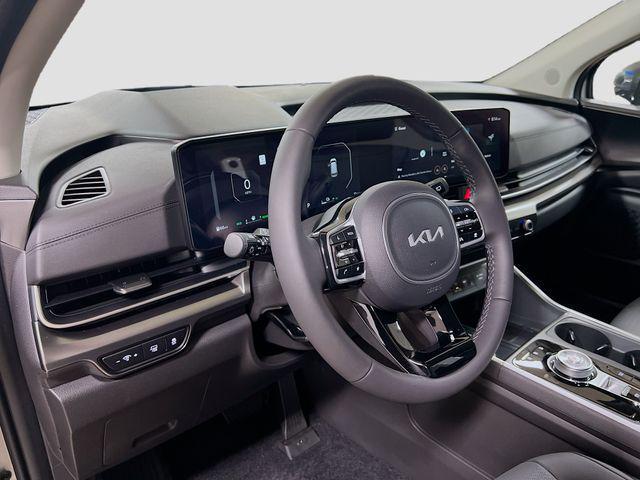 new 2026 Kia Carnival Hybrid car, priced at $55,020