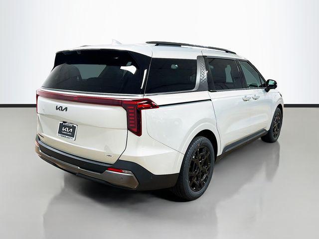 new 2026 Kia Carnival Hybrid car, priced at $55,020