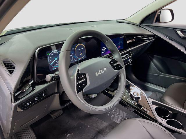 new 2025 Kia Niro EV car, priced at $31,670