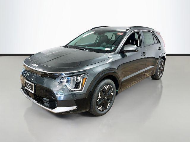 new 2025 Kia Niro EV car, priced at $31,670