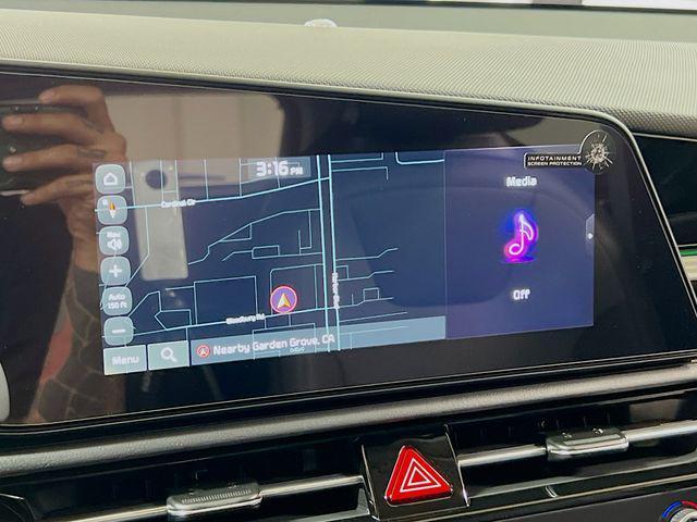 new 2025 Kia Niro EV car, priced at $31,670
