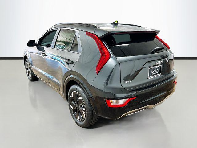 new 2025 Kia Niro EV car, priced at $31,670