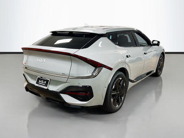 new 2025 Kia EV6 car, priced at $47,880