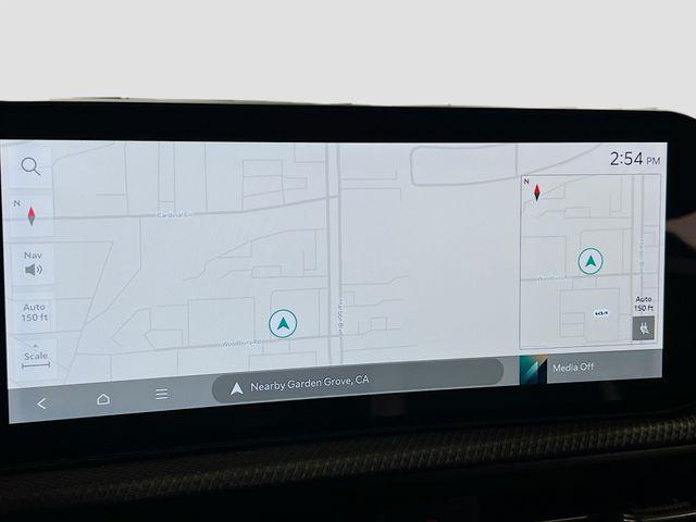 new 2025 Kia EV6 car, priced at $47,880