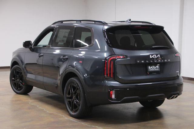 new 2024 Kia Telluride car, priced at $52,300