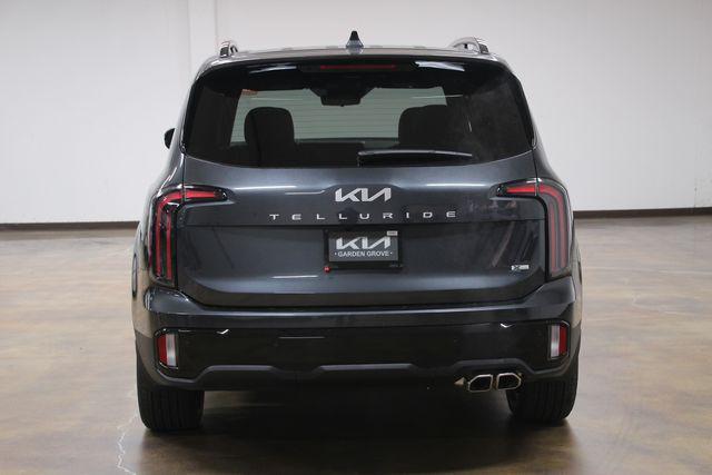 new 2024 Kia Telluride car, priced at $52,300