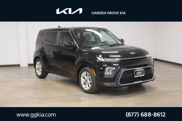 used 2020 Kia Soul car, priced at $16,804