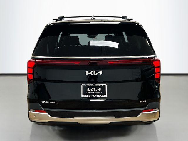 new 2026 Kia Carnival Hybrid car, priced at $51,135