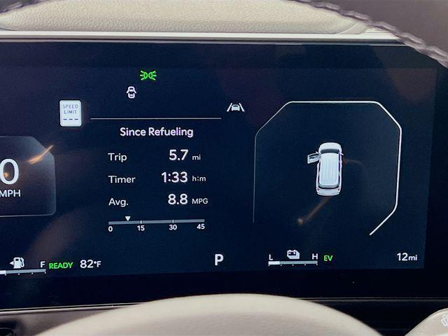 new 2026 Kia Carnival Hybrid car, priced at $51,135