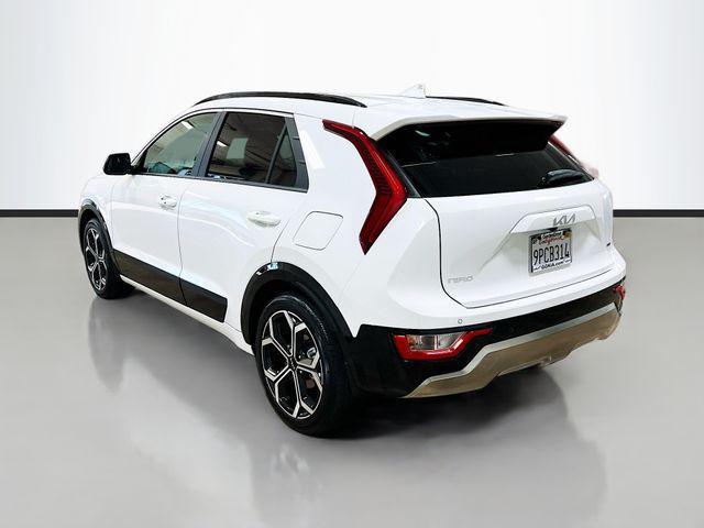 used 2024 Kia Niro car, priced at $30,709