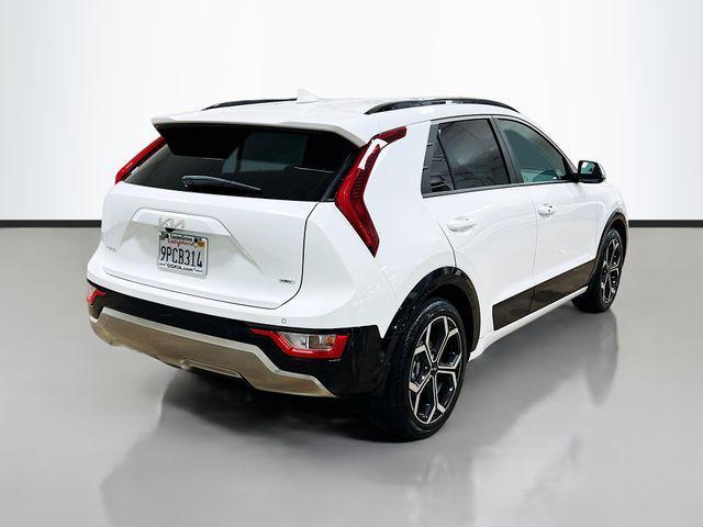 used 2024 Kia Niro car, priced at $30,709