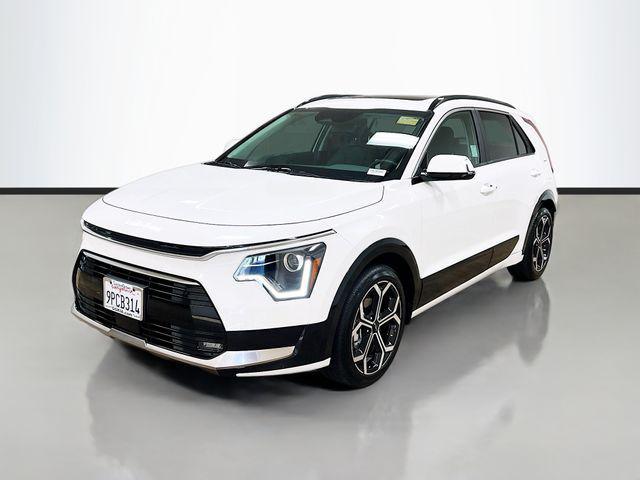 used 2024 Kia Niro car, priced at $30,709