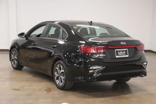 used 2021 Kia Forte car, priced at $13,820