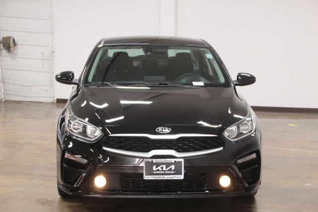 used 2021 Kia Forte car, priced at $13,820