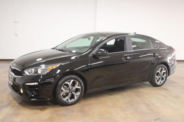 used 2021 Kia Forte car, priced at $13,820