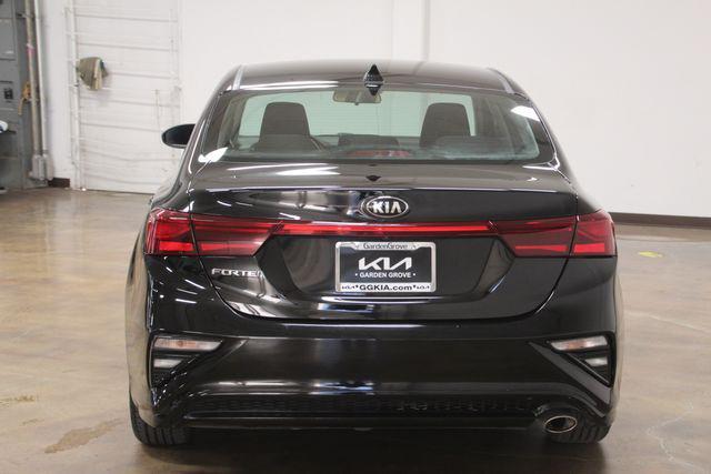 used 2021 Kia Forte car, priced at $13,820