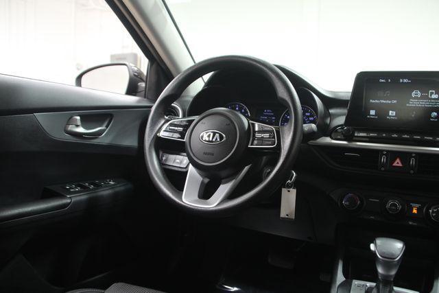 used 2021 Kia Forte car, priced at $13,820