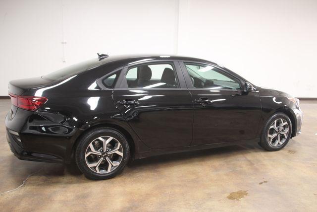 used 2021 Kia Forte car, priced at $13,820