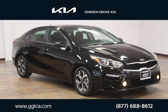 used 2021 Kia Forte car, priced at $13,820