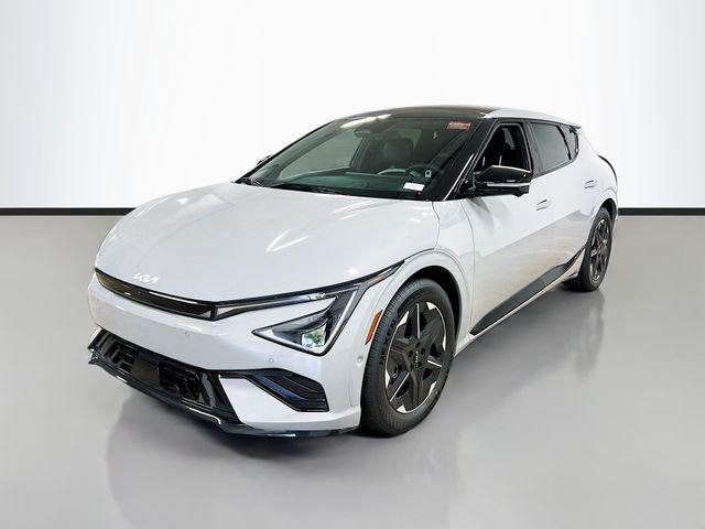 new 2025 Kia EV6 car, priced at $50,675