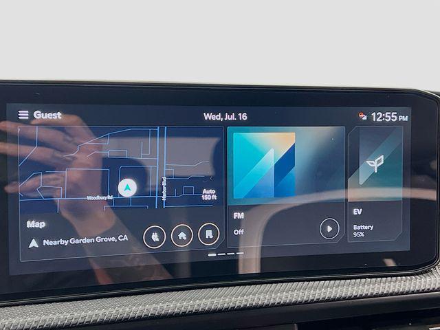 new 2025 Kia EV6 car, priced at $50,675