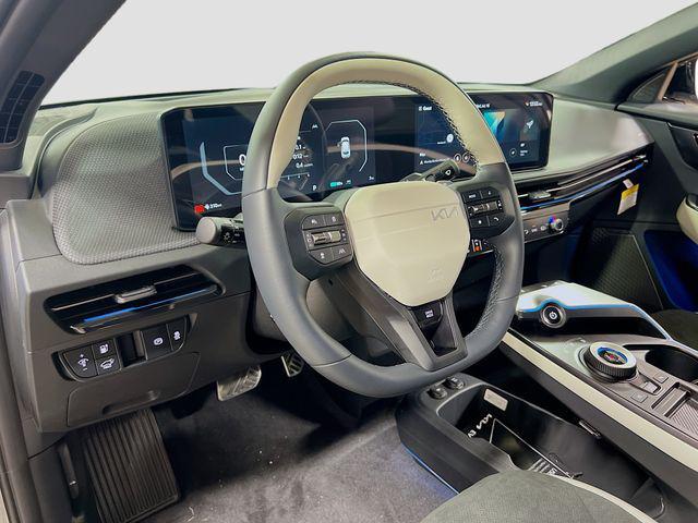 new 2025 Kia EV6 car, priced at $50,675