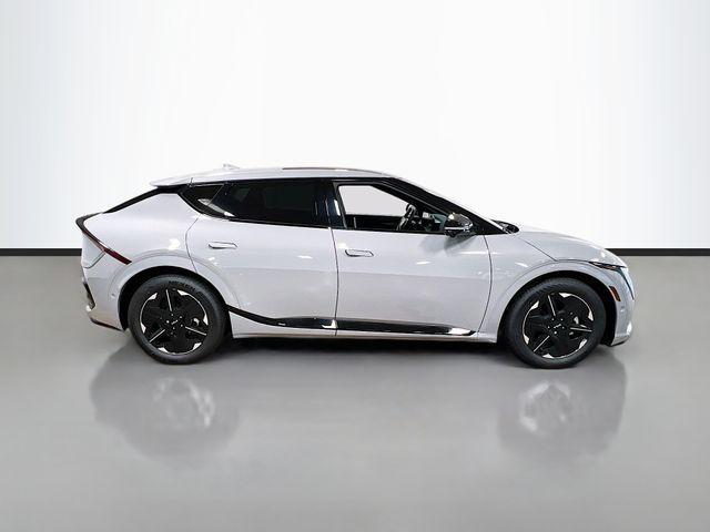 new 2025 Kia EV6 car, priced at $50,675