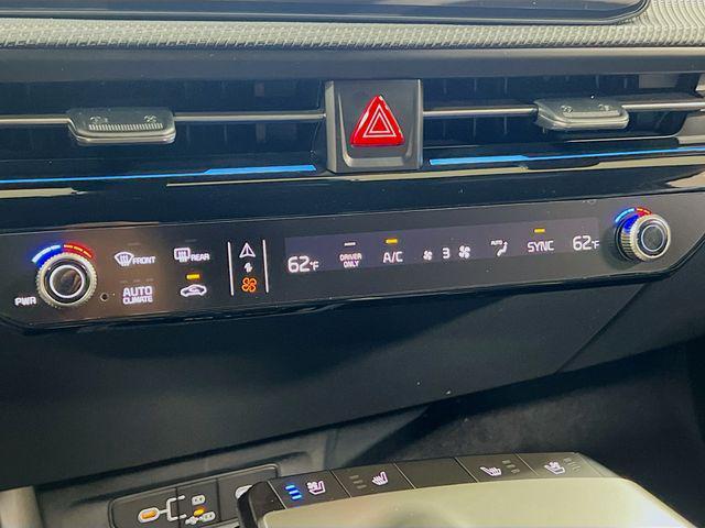 new 2025 Kia EV6 car, priced at $50,675