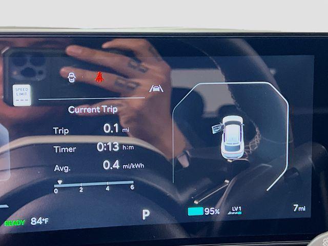 new 2025 Kia EV6 car, priced at $50,675