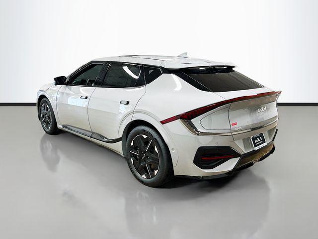 new 2025 Kia EV6 car, priced at $50,675