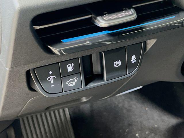 new 2025 Kia EV6 car, priced at $50,675