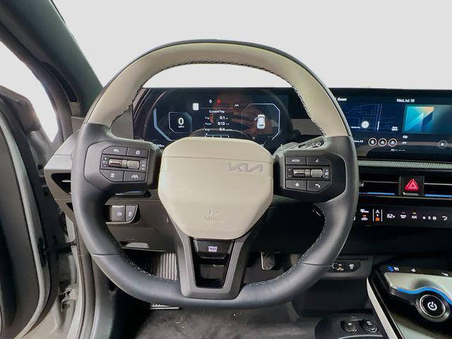 new 2025 Kia EV6 car, priced at $50,675