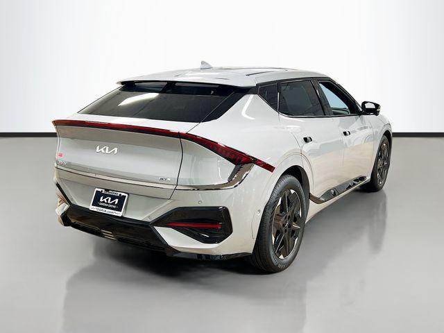 new 2025 Kia EV6 car, priced at $50,675